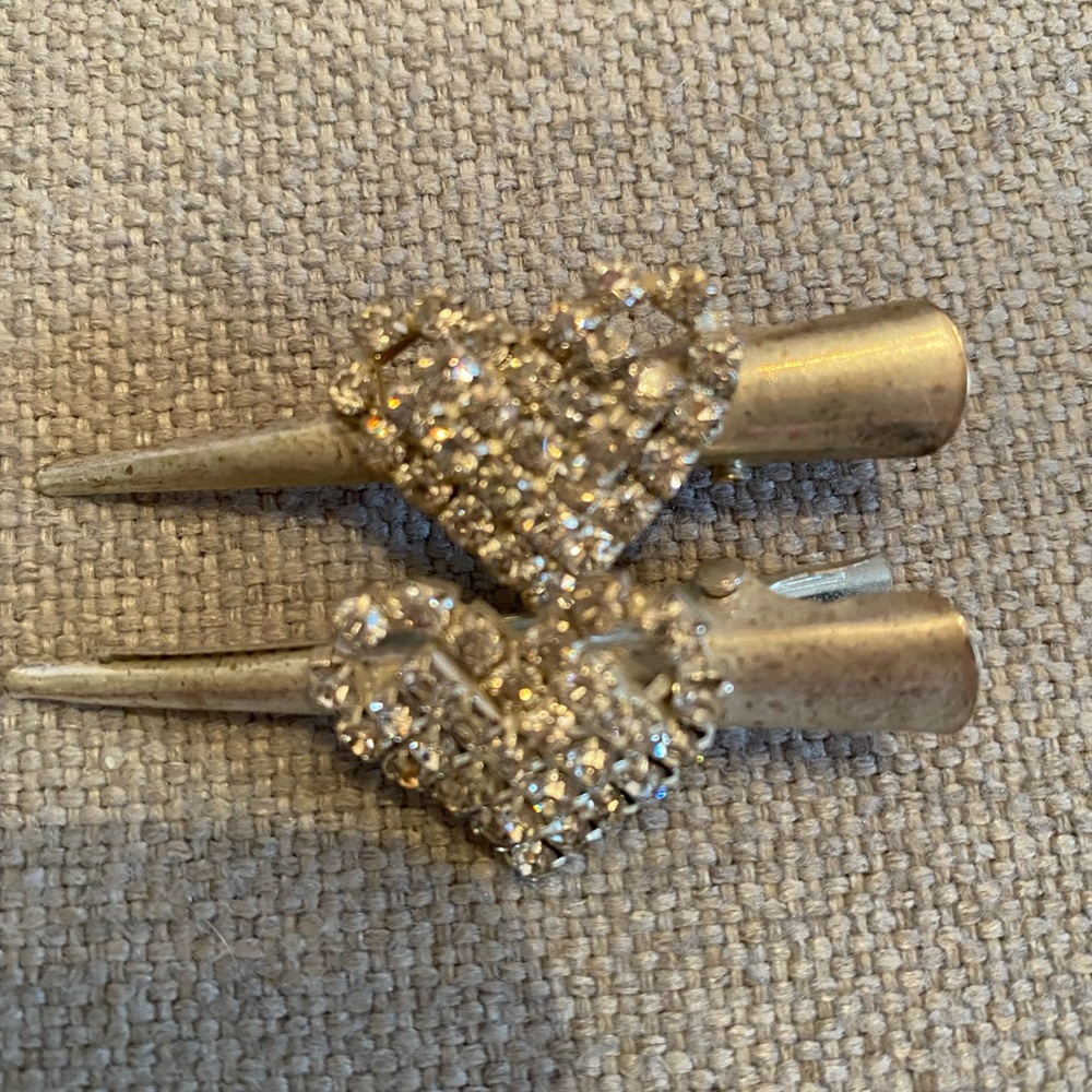 Barrett/hair clips